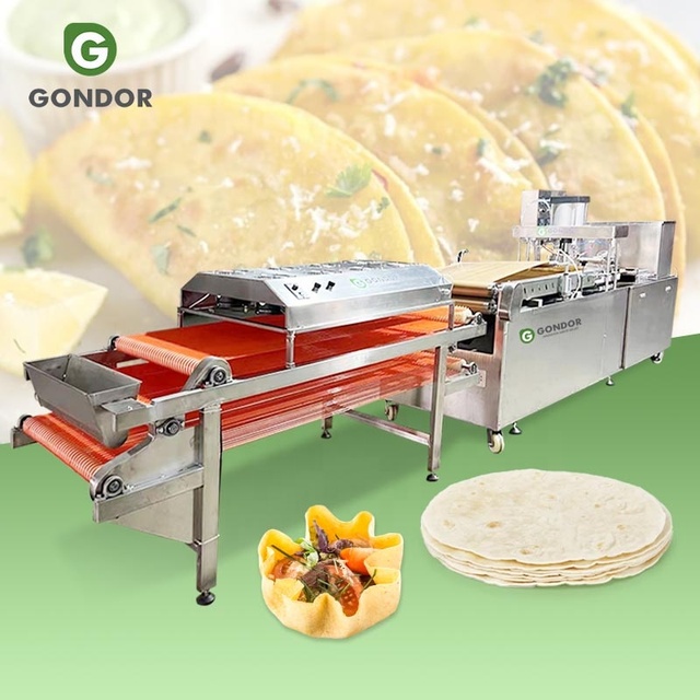 Pita Bread Tortilla Make Machine Arabic Bread De Fabrication De Tortilla