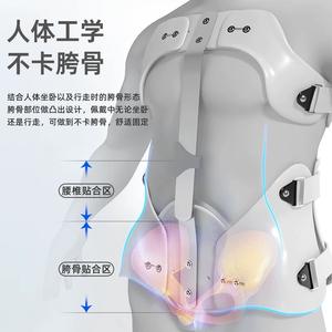 Lumbale Wervelkolom Vaste Beugel Postoperatieve Verstelbare Fixatiebeugel Cervicale Thoracale Lumbale Wervelkolom - Product Image 2