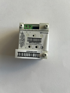 Module d'entrée à circuit unique SIGA-CT1 pour système d'alarme incendie – Module IO adressable, accessoire de contrôle à montage sur rail DIN - Product Image 2