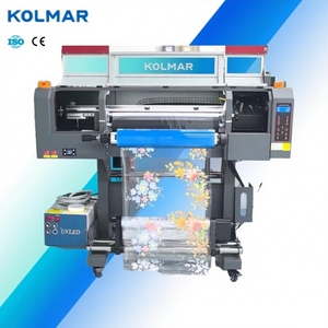 Kolmar tu60f4 UV 3D thêu máy in cho Epson i3200u1 máy in kỹ thuật số điều kiện mới với mực UV - Product Image 1