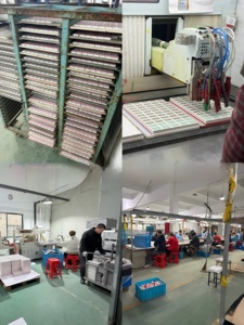 Fichas de Mahjong Americanas de Acrílico Verde de Lujo de 4 Capas, Modelo G-1, para 4 Jugadores, para Juegos de <span class=keywords><strong>Casino</strong></span>, Portátiles, Venta al Por Mayor - Product Image 6