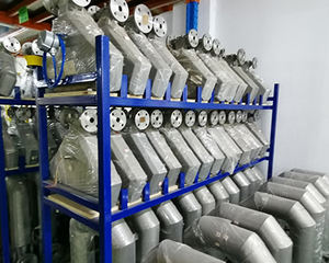 高低温メーターDN10/DN15/DN20/DN25 316LSS,-240 ℃ ~ + 260 ℃,高低温メーターコリオリマスフローメーターK015 - Product Image 4