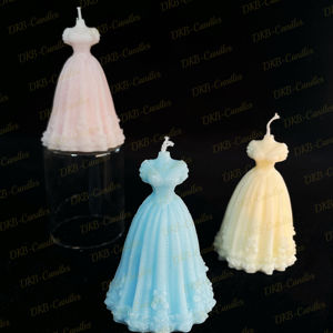 Bougie parfumée pour mariage en gros, décoration de la maison, bougie de mariage, étiquette privée - Product Image 1