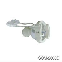 Microscopio Quirúrgico Oftálmico SOM-2000 con Enfoque Fino para Microcirugía Oftálmica, Precio de Fábrica