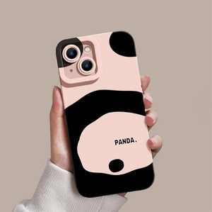 Mới nhất Trung Quốc phong cách Panda mềm TPU chống sốc điện thoại trường hợp đối với <span class=keywords><strong>iPhone</strong></span> 15 Pro Max 14 13 12 11 x XS Max XR 8 <span class=keywords><strong>7</strong></span> <span class=keywords><strong>6</strong></span> cộng với - Product Image 3