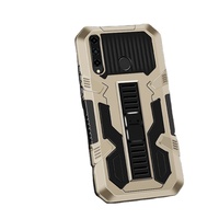 Coque de portable, armure en TPU souple, antichoc et antichute, pour HUAWEI P40 pro P40liteE Y7P