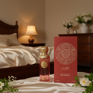 Perfume Unisex Gissah Signature Collection, Aroma Ligero, 200 ml - Product Image 3