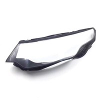 Nouvelle coque de phare en verre transparent pour Land Rover Discovery Sport 2015-2018