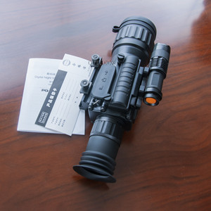 Échantillon Gratuit - Jumelles de Vision Nocturne Numérique Tactique Infrarouge Longue Portée 22XD Noir Argent avec Capture Photo et Vidéo - Product Image 5
