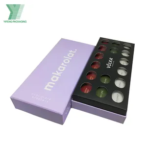 Alta qualità del fornitore personalizzato di cioccolato di lusso packaging a buon mercato biscotti scatole regalo di cioccolato dolci scatole