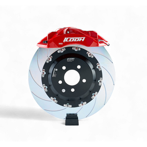 Kit de Freinage Racing Modifié ICOOH X61 à 6 Pistons, Disques 355-405mm, Prix Usine pour 3 5 - Product Image 1