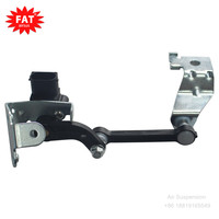 Sensor de Nivel de Altura Trasero Izquierdo y Derecho de 3 Pines para Ford Focus III 2003-2018 y C-MAX 2006-2014, AV61-5A955-AA AV61-5A955-AB