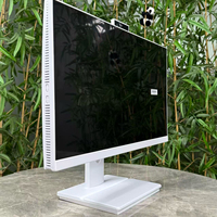 24/27 inch All-in-One pc Windows Intel Core i5 desktopcomputer met USB-poorten