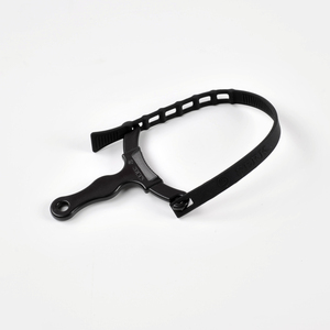 Levier de poignée SERK DSLR <span class=keywords><strong>Zoom</strong></span> Follow Focus + anneau de ceinture d'engrenage Flexible - Product Image 1