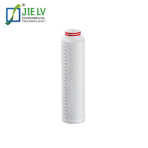 Cartuccia Filtrante PP Plissettata Jielv 0.1-50 <span class=keywords><strong>Micron</strong></span> 2000L/Ora per Purificazione Acqua Industriale RO e Filtrazione Liquidi 1 - Product Image 6