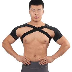 Protector <span class=keywords><strong>de</strong></span> Neopreno con Soporte Doble <span class=keywords><strong>para</strong></span> <span class=keywords><strong>Hombro</strong></span> y Correa Envolvente - Product Image 2