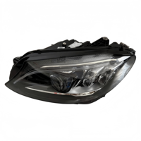 Pour Mercedes-Benz Classe C W205, ensemble de phares avant haut de gamme à LED multi-faisceaux, module de phares gauche et droit OEM