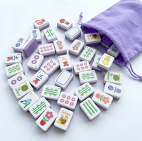 Ubin Mahjong Lipat Modern Pengganti, Busa EVA 2 Lapis, Permainan Kolam Renang Tahan Air, Mainan Musim Panas Luar Ruangan, Langsung dari Pabrik