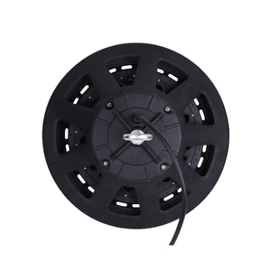 Projecteur industriel 150W IP65 à large portée d'éclairage, alimentation stable, pour ateliers intensifs et entrepôts (FL-UFO-YY2) - Product Image 2