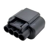 Véhicule EPC 4 broches Fords DJ7044D-2.8-21 automobile femelle connecteur de fil scellé adaptateur de boîtier en Nylon pour prise de câblage automatique