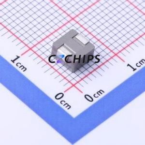 Inducteur de puissance SMD 0530CDMCCDS-R47MC, 5,4x5,2 mm (Inductance : 470nH) (Précision : 20%) Courant nominal : 15,3A - Product Image 2