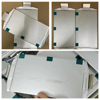 Cellule de batterie lithium-ion rechargeable NCM LiCoO2 3,7 V 37 Ah 40 Ah à 500 cycles pour stockage d'énergie solaire, batterie polymère au lithium