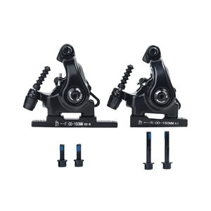 PUSAI Fahrrad bremst eile Fahrrad bremshebel griff Mountain Road Bike Scheiben bremssattel - Product Image 6