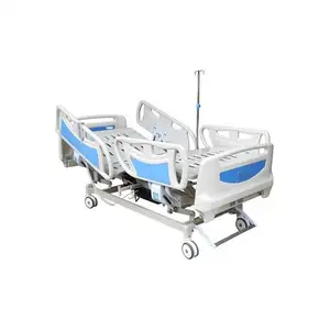 China factory medical equipment five function Electric medical hospital Bed
