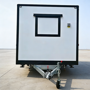 Customization <strong>Food</strong> Trailer <strong>Food</strong> Concession Trailers Bbq Usa Mobile <strong>Food</strong> <strong>Truck</strong> with Full Kitchen for Sale Usa - Product Image 3