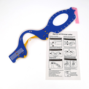Collier de traction cervicale réglable pour fracture du cou, blessure de la nuque et soulagement de la douleur – Attelle orthopédique pour le cou - Product Image 4