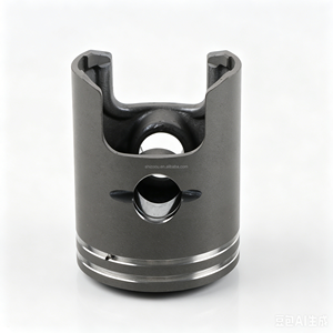Pistones para Motocicleta Dachangjiang Jincheng <span class=keywords><strong>Suzuki</strong></span> AX100 <span class=keywords><strong>AX</strong></span> <span class=keywords><strong>100</strong></span>, Pistón de Alta Calidad Original, Piezas de Motor de Dos Tiempos - Product Image 3