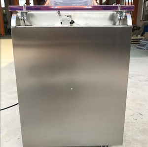 Máquina de Envasado <span class=keywords><strong>al</strong></span> <span class=keywords><strong>Vacío</strong></span> Multifunción - <span class=keywords><strong>Selladora</strong></span> <span class=keywords><strong>al</strong></span> <span class=keywords><strong>Vacío</strong></span> de Alimentos y Productos Químicos con Bomba Doble - Product Image 5