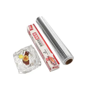 Aluminum foil price roll aluminum roll for foil bulk tin foil