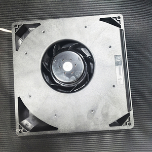 Ventilateur de transport ferroviaire RG 160-28/18 <span class=keywords><strong>NU</strong></span> 48VAC 19W, original allemand, étanche IP68 - Product Image 1
