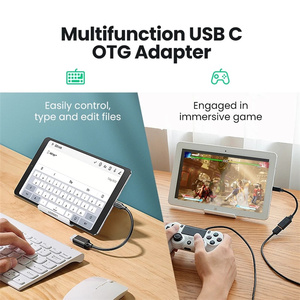 Type-C <span class=keywords><strong>สาย</strong></span> <span class=keywords><strong>OTG</strong></span> Type C อะแดปเตอร์แปลงชายเป็น USB 3.0,อะแดปเตอร์สำหรับ Macbook Pro <span class=keywords><strong>Huawei</strong></span> Mate 50 USBC Extension Cabo สำหรับ Xiaomi Samsung S22 - Product Image 3