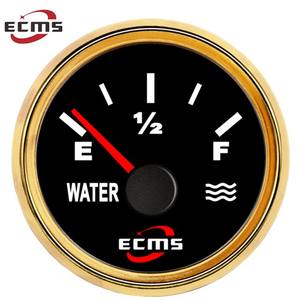 नए 52 मिमी आरवी समुद्री नाव जल स्तर गेज - Product Image 3