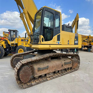 Precio Económico, Diseño Original, Komatsu PC400, Excavadora Komatsu 400 400-8 PC400-8 PC400-8R Usada en Japón, en Buenas Condiciones - Product Image 2