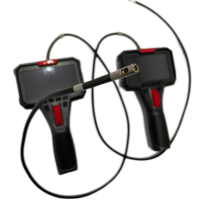 Endoscope articulé portable, fournisseur d'endoscopes industriels, endoscope électronique étanche, inspection automobile