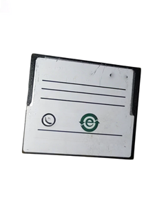 Controlador PLC, Sensor, Pantalla Táctil, Tarjeta de Memoria, Nuevo y Original GT05-MEM-128MC - Product Image 1