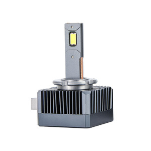 Đèn pha ô tô LED siêu sáng công suất cao, độ sáng cao, không mất mát, độ sáng cao, kiểu <span class=keywords><strong>Xenon</strong></span> <span class=keywords><strong>HID</strong></span> đa năng D1s mới, 12V 6000K 100W - Product Image 1
