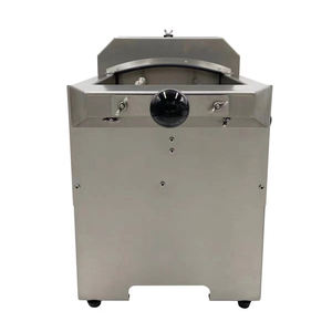 Machine à découper les légumes électrique 110V 220V, machine à faire des chips de banane, de concombre, de carotte, machine à découper les oignons verts, les melons, les poireaux - Product Image 3