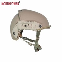 Rail latéral de casque CP rapide de haute qualité