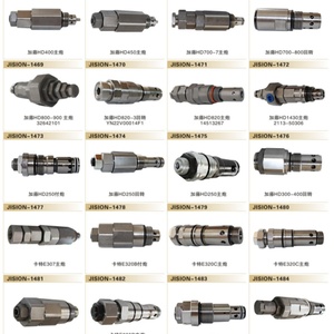 Válvula Solenoide de Alta Calidad 31Q6-20131 Apta para Modern R125LCR-9A R140LC-9 R140LC-9A R140LC-9S R140W-9 EPPR Válvula de Cierre - Product Image 4