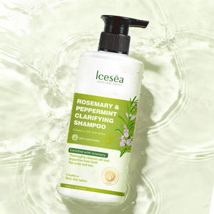 Champú Clarificante de Romero y Menta de Marca Privada OEM, Limpieza Profunda, Control de Grasa, 750 ml - Product Image 2