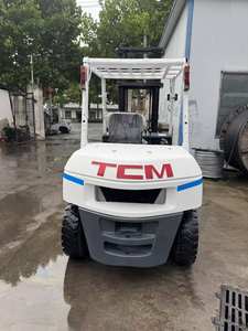 รถยก TCM มือสอง Fd50รถยกมือสอง TCM 5Ton รถยกดีเซลญี่ปุ่น - Product Image 2