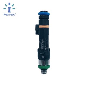 Injecteur de carburant à haut rendement énergétique QC PEIVSO OEM 0280158138 en vente directe d'usine pour Suzuki SX4 2.0L / Fiat Sedici 2.0L - Product Image 1