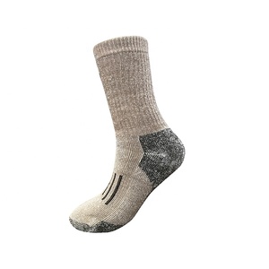 <span class=keywords><strong>Chaussettes</strong></span> de <span class=keywords><strong>randonnée</strong></span> en laine mérinos extrafine respirantes pour femmes, de haute qualité, pour l'hiver, thermiques, pour tous les jours, 2025 - Product Image 2