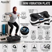 Plataforma Vibratoria para Ejercicio, Máquina de Vibración con Modo Oscilatorio, Producto para Pérdida de Peso, Plataforma Vibratoria para Fitness, Adelgazamiento de Cuerpo Completo