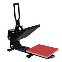 Presse à Chaud Manuelle 40x60 cm pour T-shirts – Machine de Transfert Thermique à Haute Pression pour Vêtements Personnalisés et Transferts Numériques