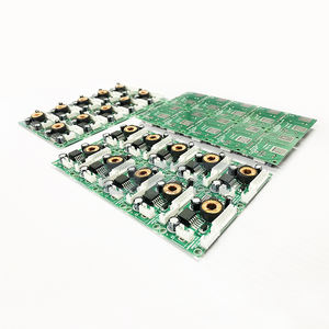 Módulo convertidor reductor de 12V CC, herramienta de reparación LCD, convertidor de interruptor de voltaje de bajada de 12V, placa de fuente de alimentación, 12V, 2 unidades - Product Image 4